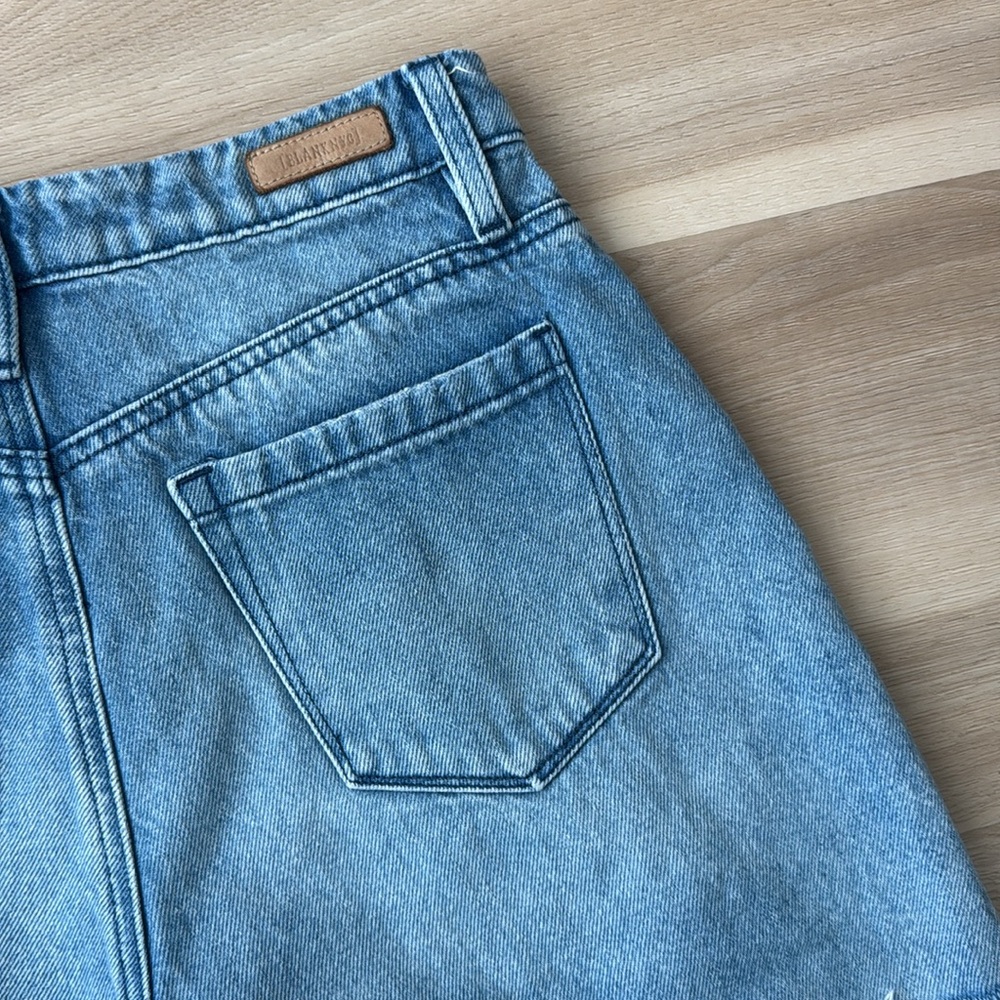 Blank NYC - The Warren Shorts - Picture 7 of 9